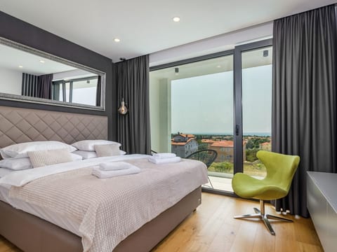 Villa Taboo mit Spa in Istrien