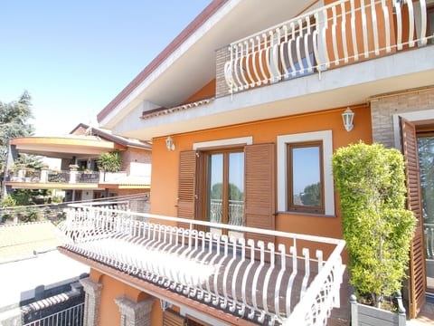 Appartement in Trecastagni mit Terrasse