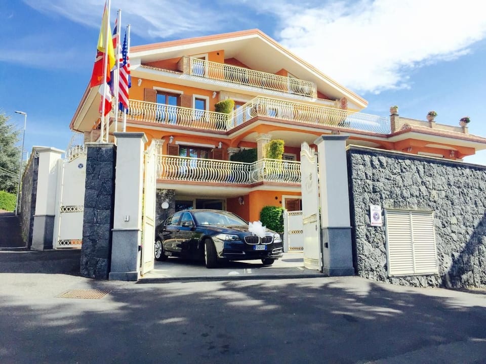 Appartement in Trecastagni mit Terrasse - Metropolitan city of Catania