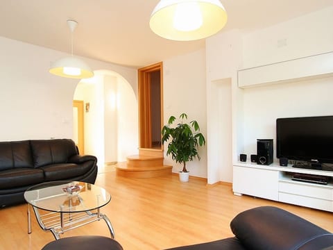 Wohnung mit privatem Garten