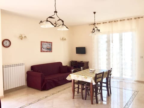 Wohnung in Trecastagni mit Terrasse