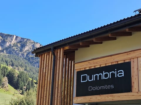 Dumbria Dolomites