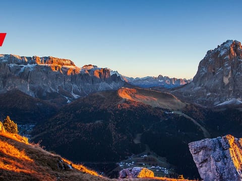 Dumbria Dolomites
