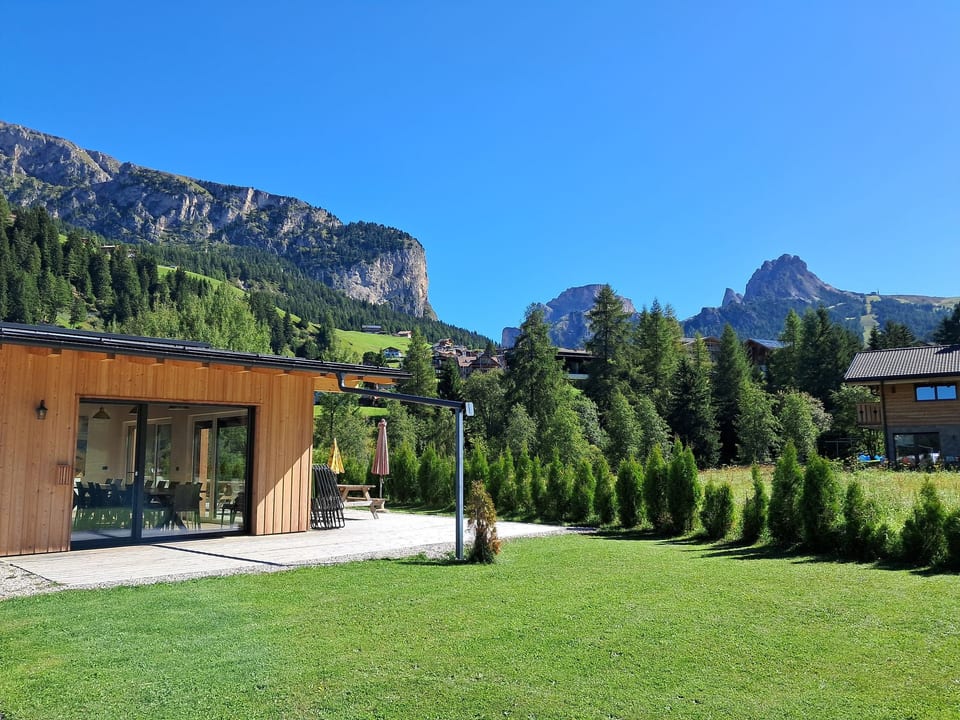 Dumbria Dolomitas - Selva di Val Gardena