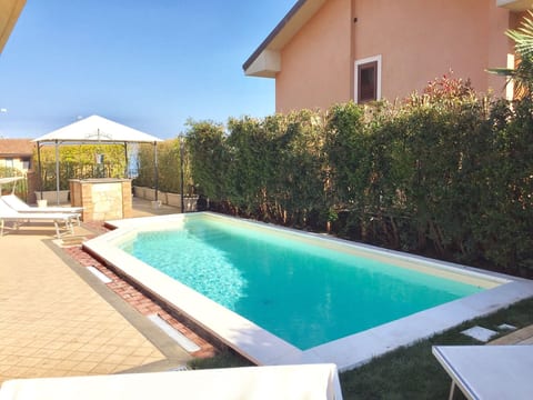 Ätna Villa Il Pino