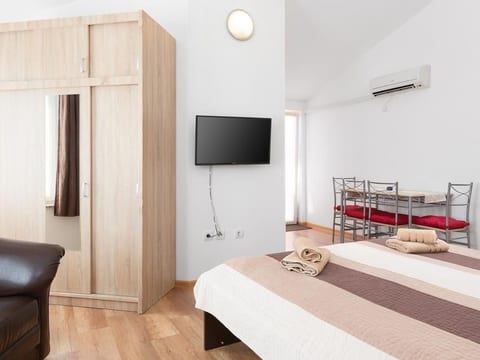 Studio-Apartment für 2 Personen