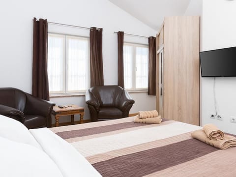 Studio-Apartment für 2 Personen