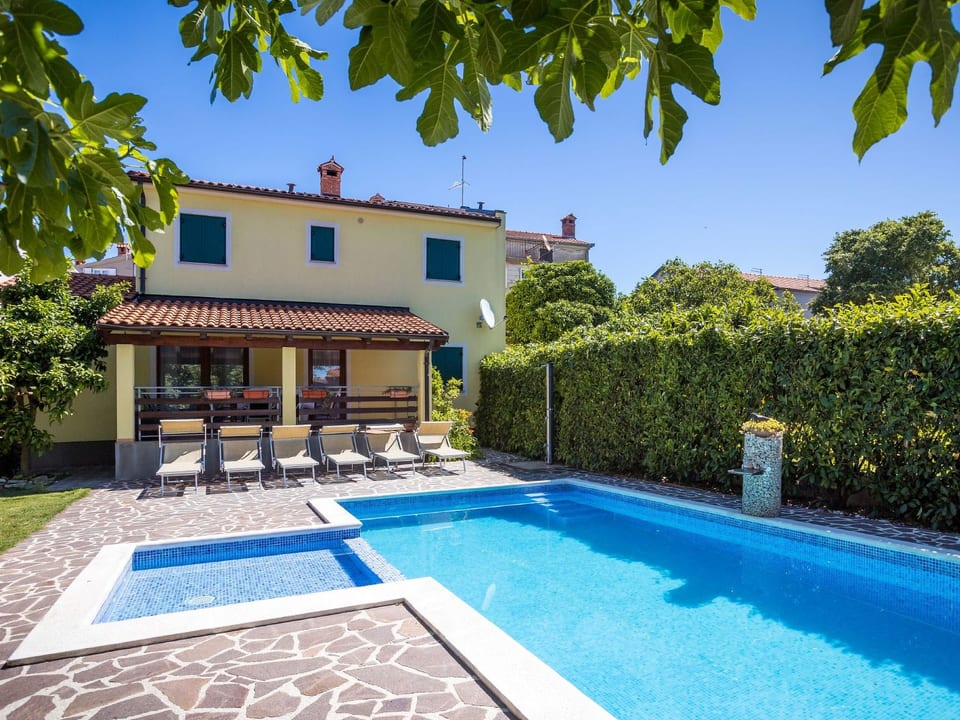 Ferienvilla Vanja mit privatem Pool - Medulin