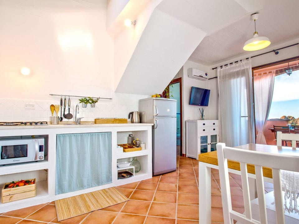 Villa Brezza Marina - Nebida - Province of South Sardinia