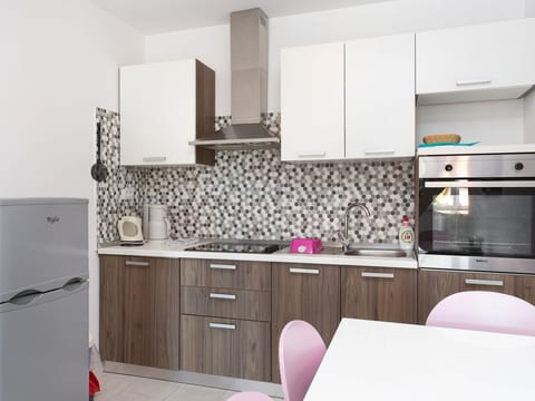 für 4 Personen ca. 50 m&sup2; in Medulin, Istrien (Medulin und Umgebung)