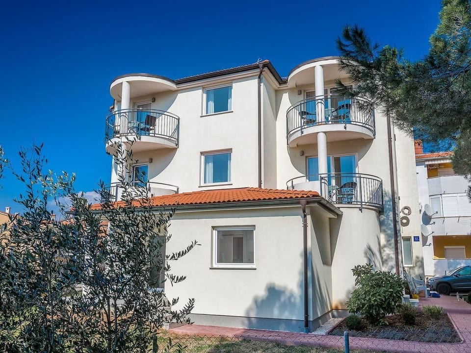 Wohnung Pinia 2 mit Balkon - Medulin