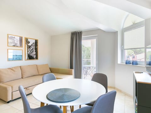 Wohnung "Pinia 5" mit Balkon