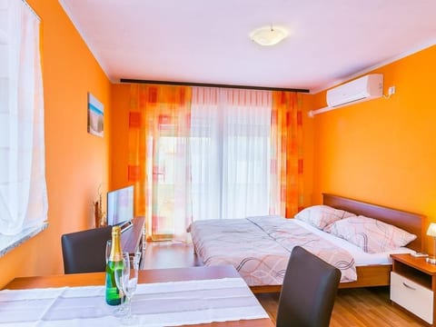 Studio für 2 Personen ca. 30 m&sup2; in Medulin, Istrien (Medulin und Umgebung)