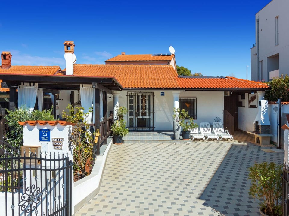 per 6 persone ca. 60 m&sup2; a Medulin, Istria (Medulin e dintorni) - Medulin