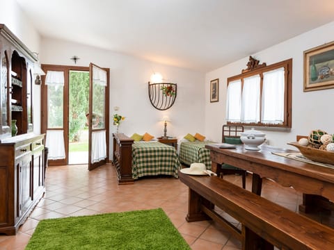 Wohnung im Agriturismo La Rombaia