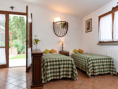 Wohnung im Agriturismo La Rombaia