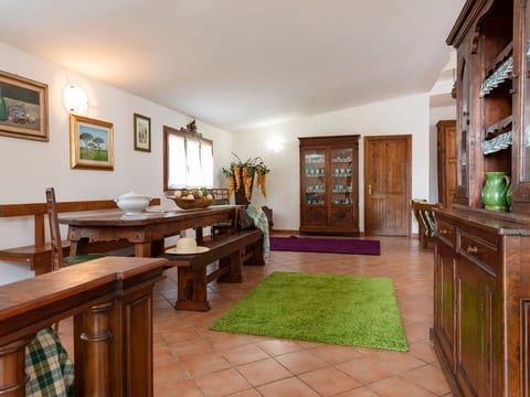 Wohnung im Agriturismo La Rombaia