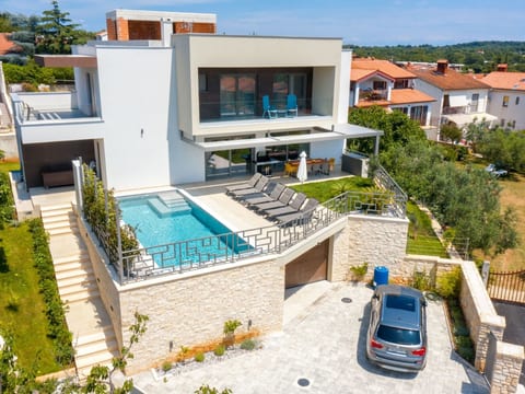 Ferienvilla "Villa Suenos" mit privatem Pool