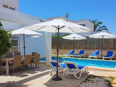 Villa 3 Can Picafort