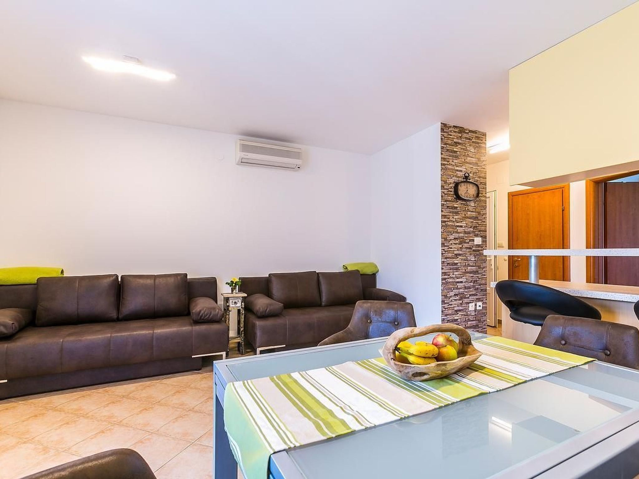 für 4 Personen ca. 43 m² in Medulin, Istrien (Medulin und Umgebung)