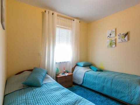 Wohnung "Fucane Beni" mit Balkon