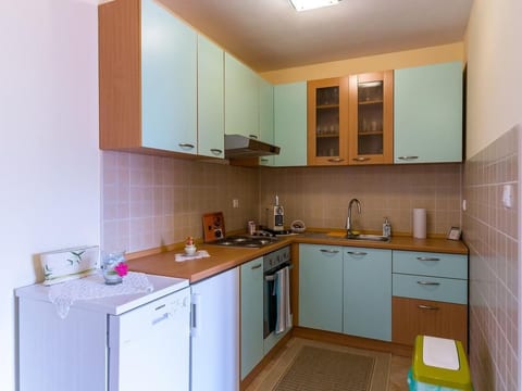 Wohnung "Fucane Beni" mit Balkon