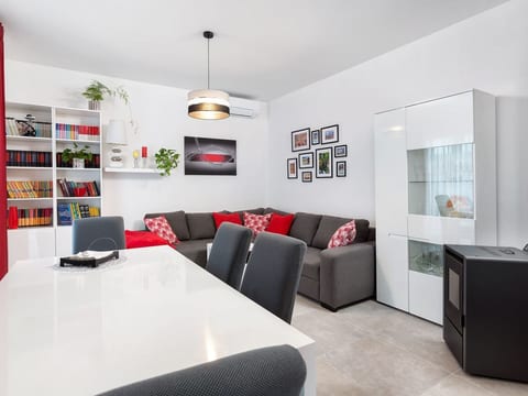 Wohnung für 4 Personen