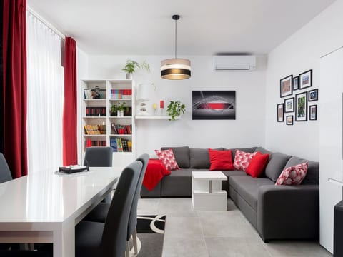 Wohnung für 4 Personen