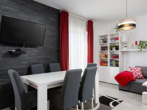 Wohnung für 4 Personen