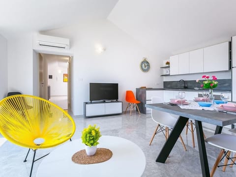 Wohnung für 7 Personen