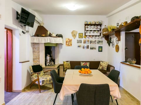 "Elvira" mit Terrasse