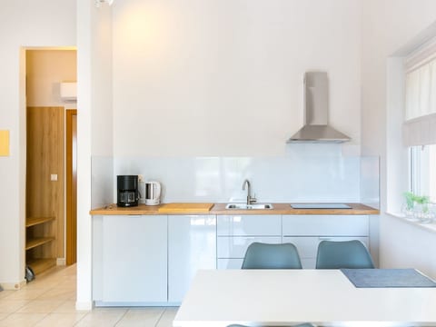 Wohnung "Pinia 4" mit Balkon