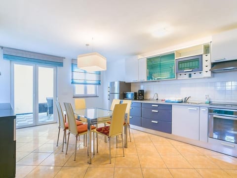 Wohnung in Medulin und Meerblick