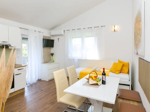 für 3 Personen ca. 40 m&sup2; in Medulin, Istrien (Medulin und Umgebung)