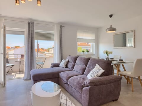 für 3 Personen ca. 54 m&sup2; in Medulin, Istrien (Medulin und Umgebung)