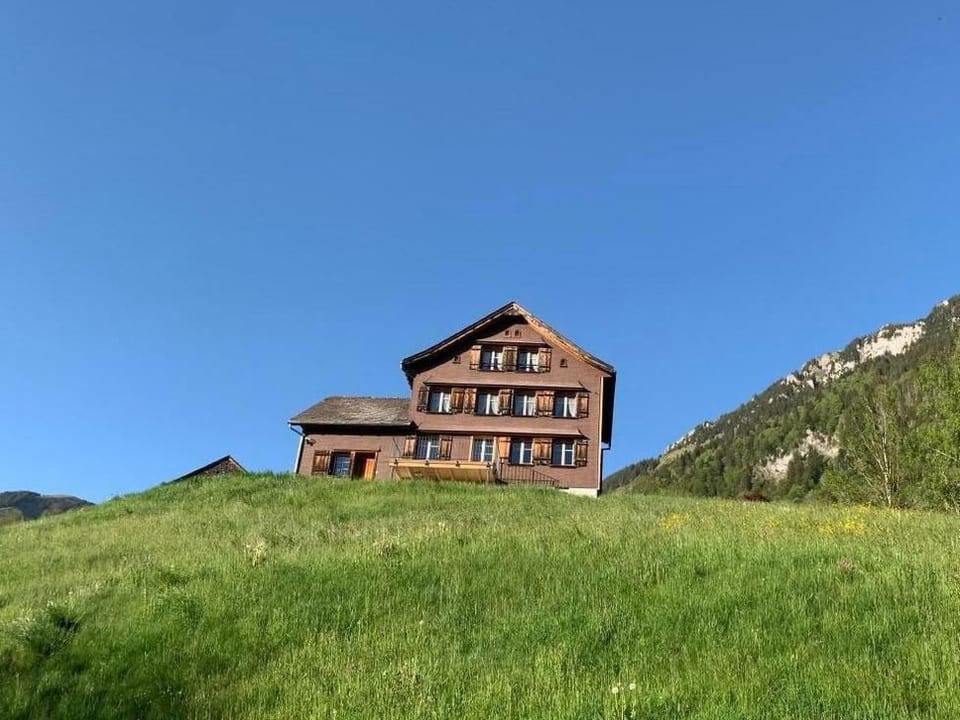 Maison de vacances - Urnäsch