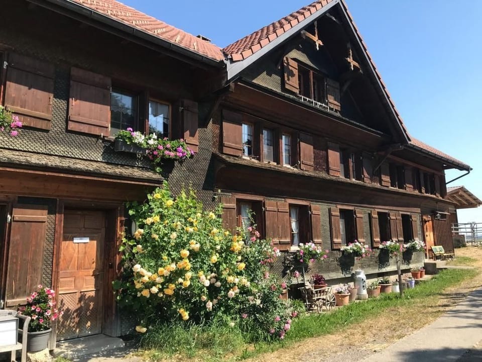 Bauernhof Sal - Urnäsch