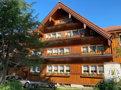 Alpakahof Ferien