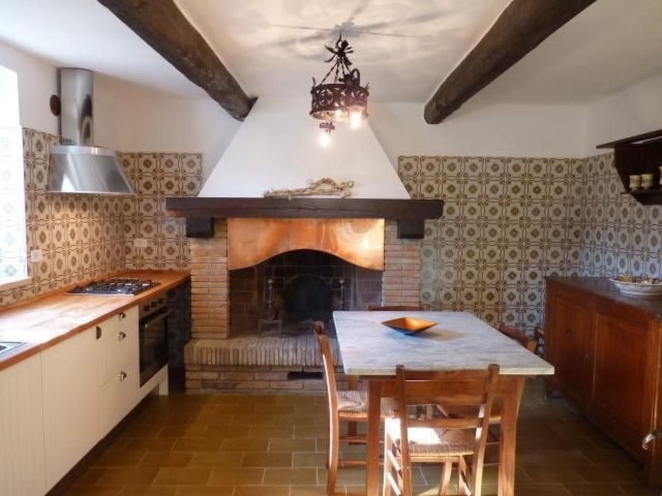 in Castiglione Della Pescaia con giardino e barbecue - Castiglione della Pescaia