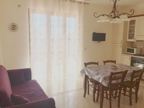 Wohnung in Trecastagni mit Terrasse