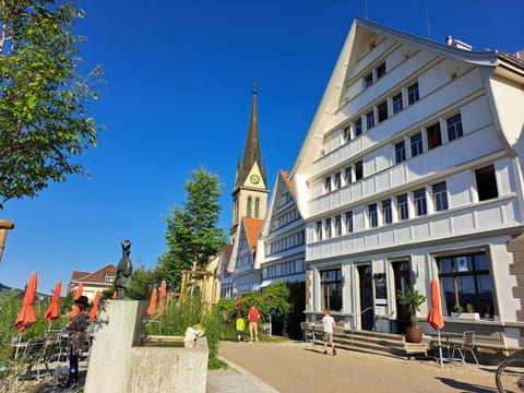 Dorf5, Säntisblick