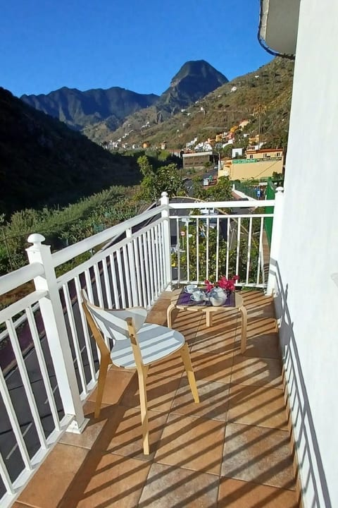 Casa Efraim, Gomera