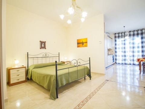 Wohnung in Trecastagni mit Terrasse