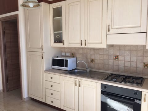 Wohnung in Trecastagni mit Terrasse