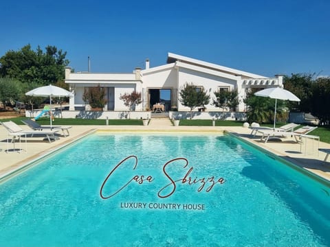Casa Sbrizza... auf dem Lande, 15 Minuten vom Meer entfernt
