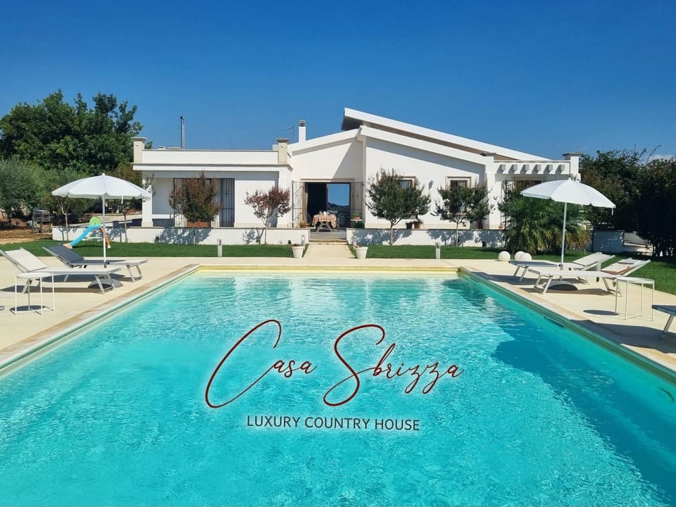 Casa Sbrizza... auf dem Lande, 15 Minuten vom Meer entfernt - Rosolini