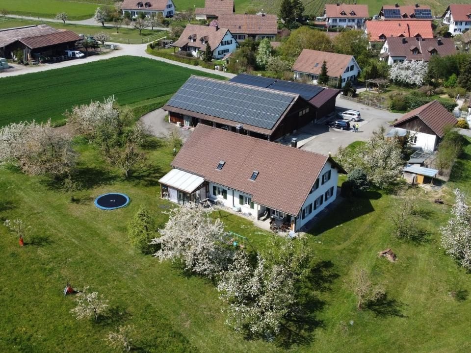 Pünthof - Berg am Irchel
