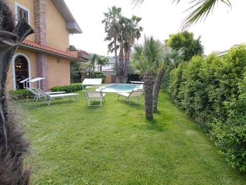 Ätna Villa Alba Chiara