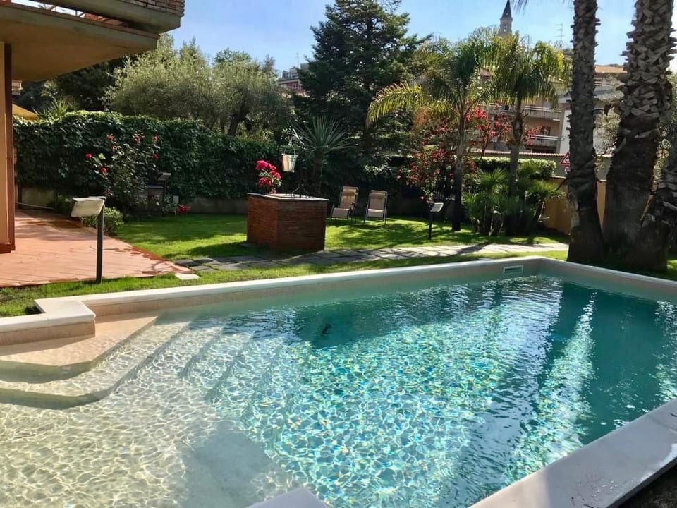 Villa Alba Chiara - Metropolitan city of Catania