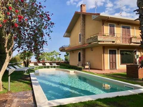 Villa Alba Chiara